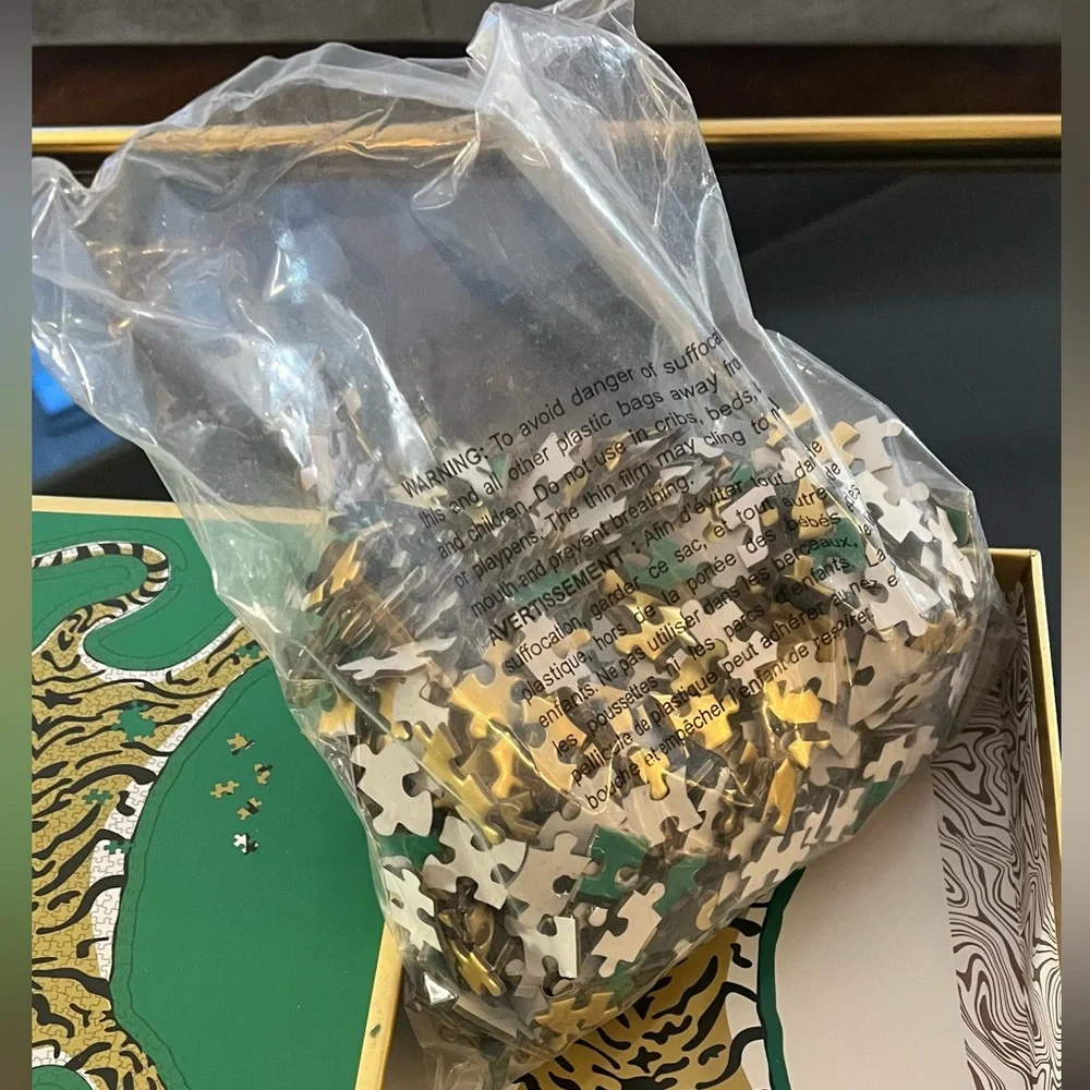 JONATHAN ADLER JAGUAR PUZZLE🐆